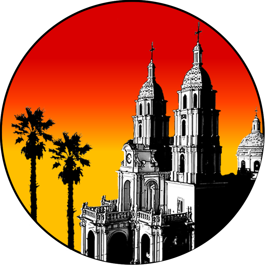 Hamburgueesas Pegueros Logo